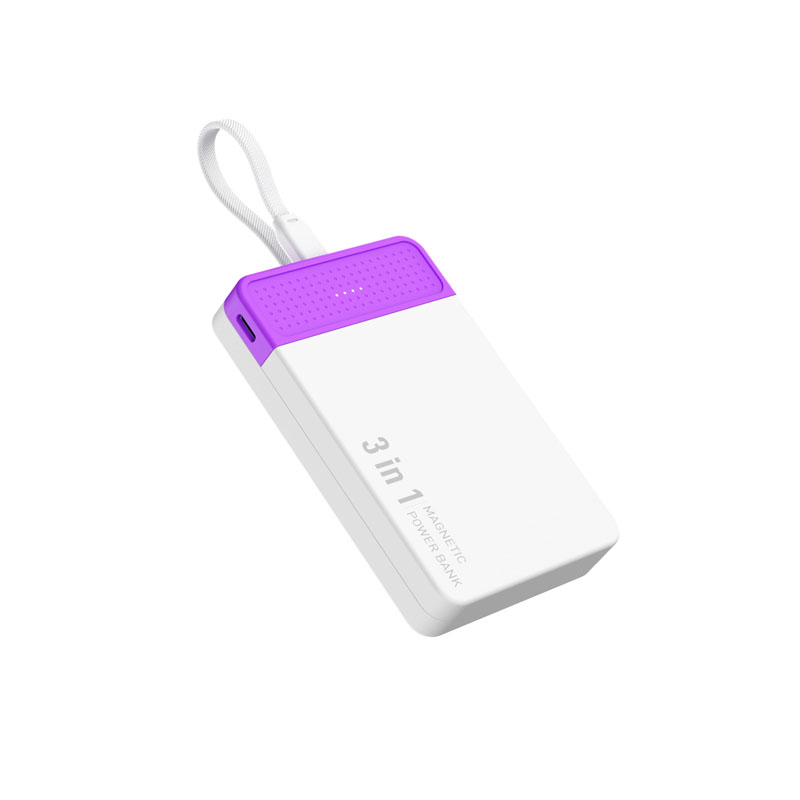 ATL Li-ion 10000mAh Power Banks Wireless 30W Input Output